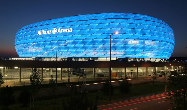 Allianz Arena Talk…